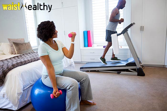 Advantages of treadmill at home