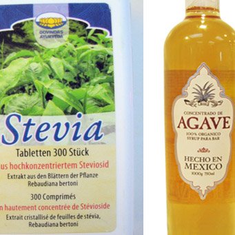 agave nectar vs agave syrup